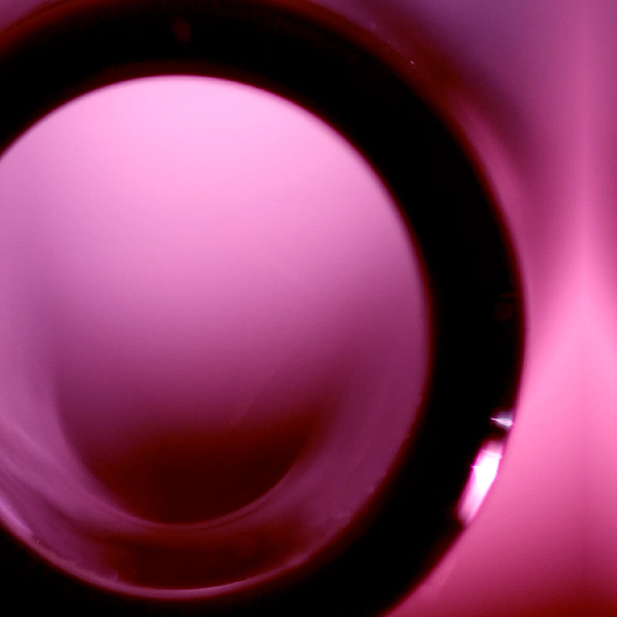 Dual Beam, detail at actual size