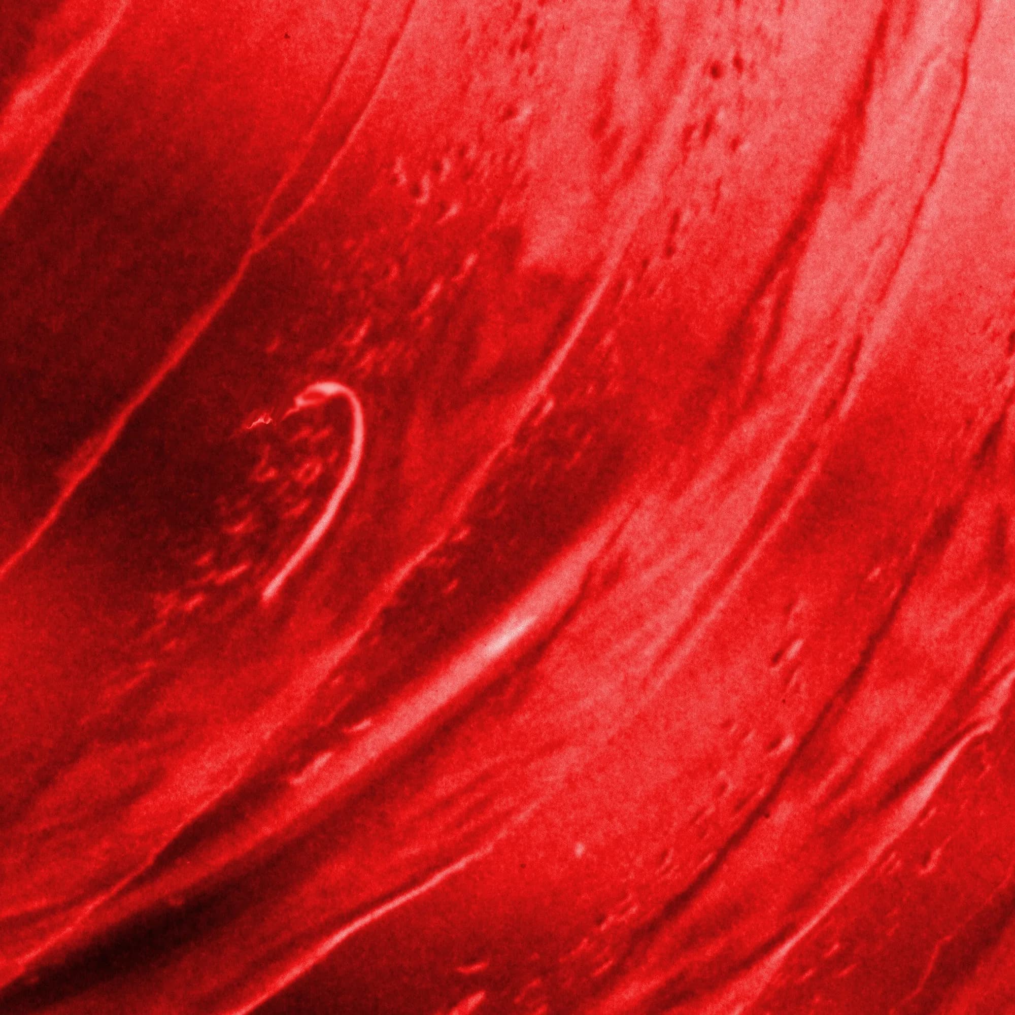 Vein of Pulse, detail at actual size