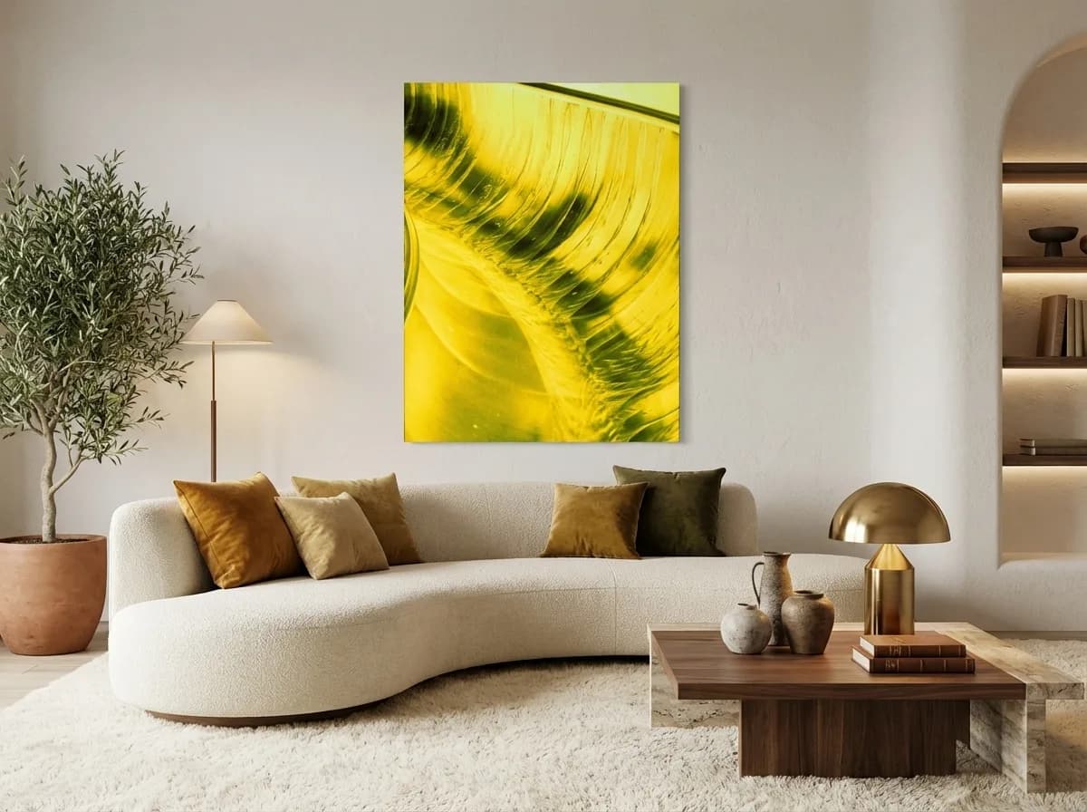 Reininga Art - Citrine Current