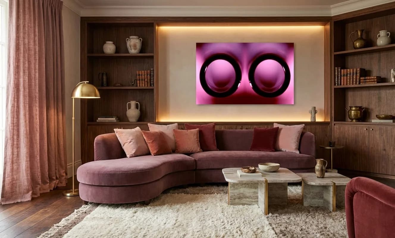 Reininga Art - Dual Beam