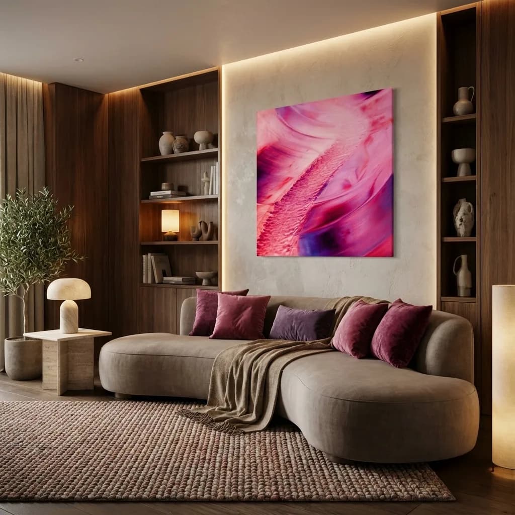 Reininga Art - Left Pulse Right Pulse